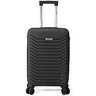 Benzi Příruční kufr 55 cm BZ 5820 Black - Suitcase