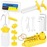 Verk 14629 bicycle hydraulic brake bleeding kit - Bike Tools