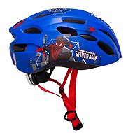 Disney Cyklo přilba in mold Spiderman velikost S - Bike Helmet