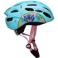 Disney In-Mould Stitch Cycling Helmet, Size S - Bike Helmet