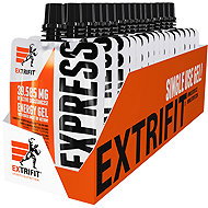 Extrifit Express Energy Gel 16 × 80g Cherry - Energy Gel