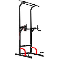 Neo-Sport 130200 Free-standing Multi-function Pull-up Bar Apex Tower, 150kg Weight Capacity - Pull-up Bar 