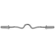 Fitnessline Olympic EZ Bicep and Tricep Bar - Shaft