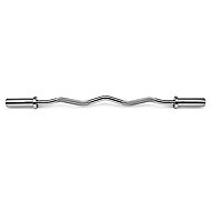 Fitnessline Olympijská osa EZ biceps - Shaft