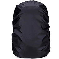 Verk 14611 Vodotěsný obal na batoh 35 l, černý - Backpack Rain Cover