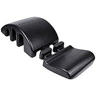 Verk 14594 Pilates oblouk na protažení zad, černý - Training Aid
