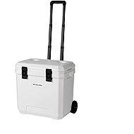 Naturehike 36L Cooler Box with Wheels, light grey - Cooler Box