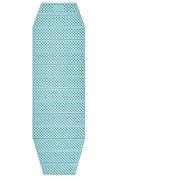 Naturehike Ultralight Contoured Foam Mat 188g, light blue - Camping Mat