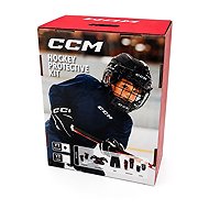 CCM Starter Kit YTH L Hokejová Sada pro děti - Protector Set