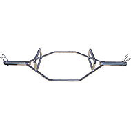 Kubisport Hex trap bar 1420/50mm - Shaft