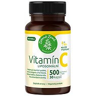 Green Earth Vitamin C liposomal, 30 pcs - Vitamin C
