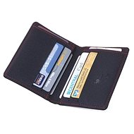 TROIKA Protective case for cards and documents - Document Cover
