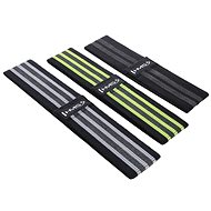 HMS HB20 3in1 Hip Band Resistance Rubber Set - Resistance Band Set