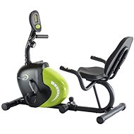 R 9259 Plus Recumbent magnetic HMS black-green - Stationary Bicycle