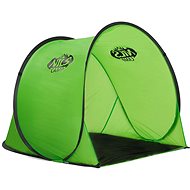 Self folding beach tent NILS Camp NC3173 green - Beach Tent