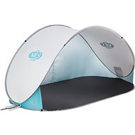 Self folding beach tent NILS Camp NC3174 grey - Beach Tent