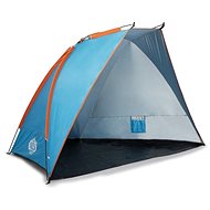 NILS Camp NC8030 blue-orange - Beach Tent