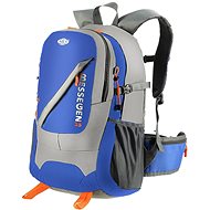 Backpack NILS Camp CBT7107 Bessegen blue - Tourist Backpack