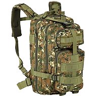 Backpack NILS Camp CBC7204 Defender green - Tourist Backpack