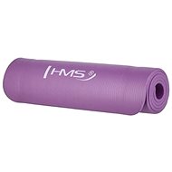 HMS Yoga mat YM03 - purple - Yoga Mat