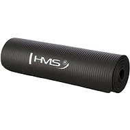 HMS Yoga mat YM04 black - Yoga Mat