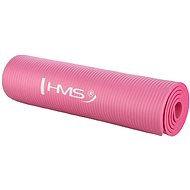 HMS Yoga mat YM07 pink - Yoga Mat