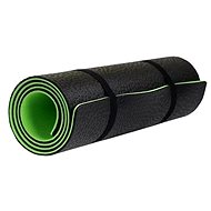 HMS premium Yoga mat YM06 green - Yoga Mat