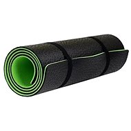 HMS premium Yoga mat YM06T green - Yoga Mat