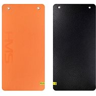 HMS premium Mesh washer MFK01 orange - Exercise Mat