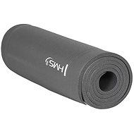 HMS Yoga mat YM03 grey - Yoga Mat