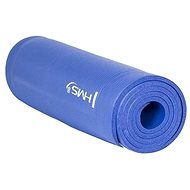 HMS Yoga mat YM03 blue - Yoga Mat
