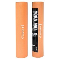 ONE FITNESS Yoga mat YM02 orange - Yoga Mat
