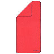 NILS Camp NCR13 blue/pink microfiber - Towel
