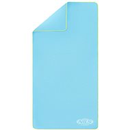 NILS Camp NCR12 blue/green microfiber - Towel