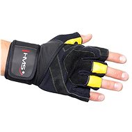 HMS RST01 yellow SIZE XL - Workout Gloves
