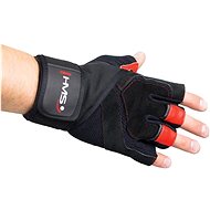 HMS RST01 red SIZE M - Workout Gloves