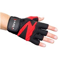 HMS RST02 red SIZE S - Workout Gloves