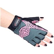 HMS RST03 pink SIZE M - Workout Gloves