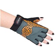 HMS RST03 orange SIZE M - Workout Gloves