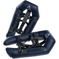 ABS A: BOVE, Large + ABS A: LONG, Multicolour - Snowshoes