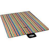 NILS CAMP NC2215 colourful picnic blanket - Picnic Blanket