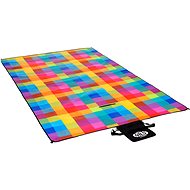 NILS CAMP NC2222 colourful picnic blanket - Picnic Blanket