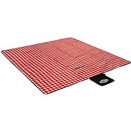 NILS CAMP NC2311 red picnic blanket - Picnic Blanket