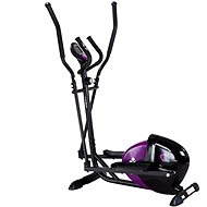 HMS H9249V purple magnetic elliptical trainer - Elliptical Trainer