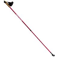 NILS NW607 red Nordic walking poles - Nordic Walking Poles