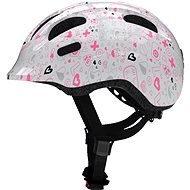 ABUS Smiley 2.1 White Crush S - Bike Helmet