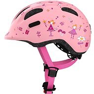 ABUS Smiley 2.0 Rose Princess M - Bike Helmet