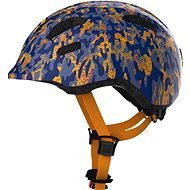 ABUS Smiley 2.0 Camou Blue - Bike Helmet