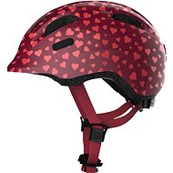 ABUS Smiley 2.0 Cherry Heart M - Bike Helmet
