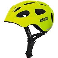 ABUS Youn-I neon yellow M - Bike Helmet